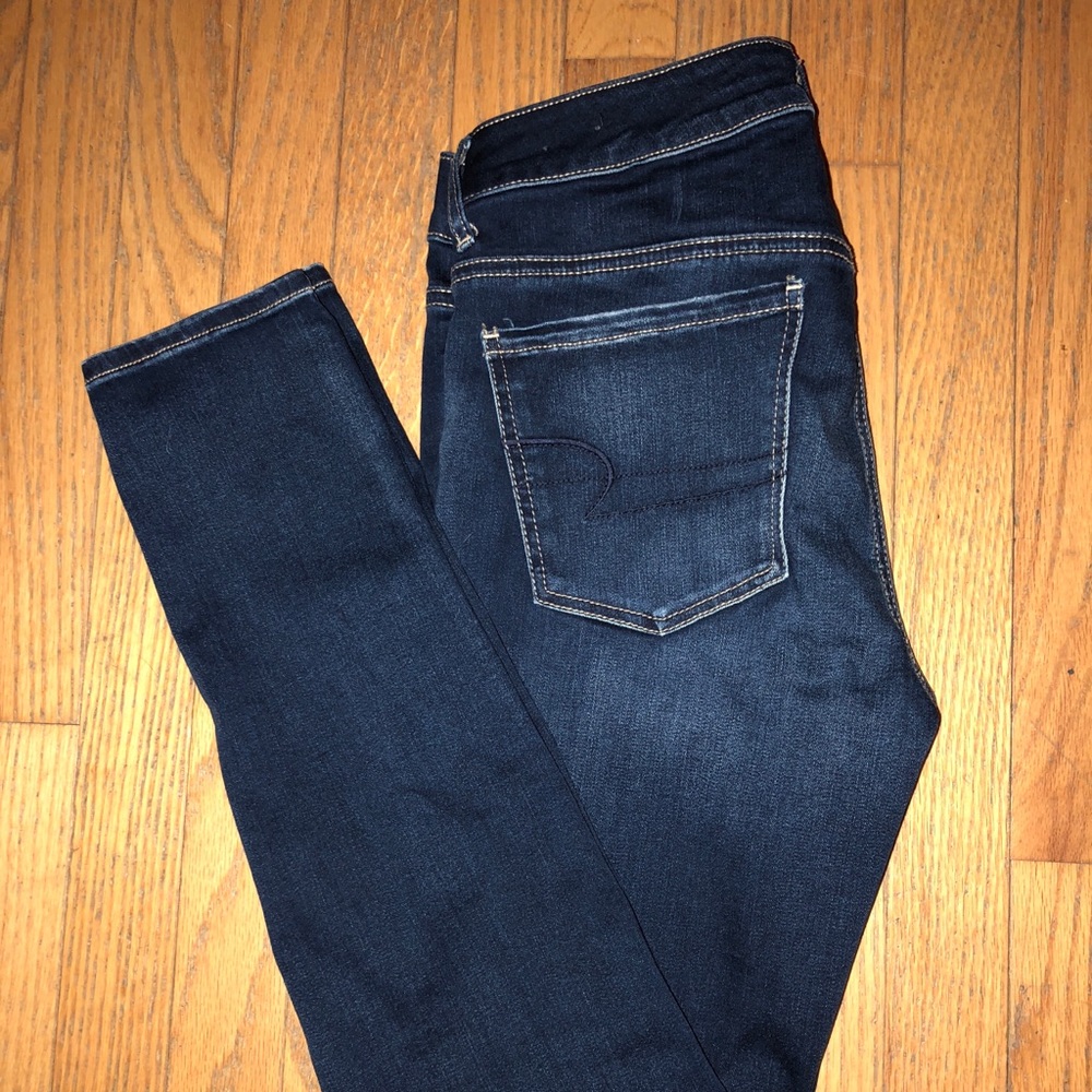 American Eagle women’s JEGGING - EUC